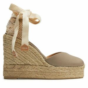 Espadrilles Castañer Chiara/8Ed/006 021726 Arany kép