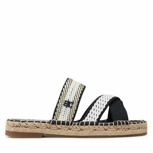 Espadrilles Tommy Hilfiger Golden Webbing Sandal FW0FW07096 Sötétkék kép