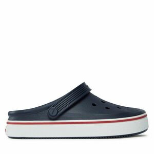 Papucs Crocs Crocs Crocband Clean Clog 208371 Sötétkék kép