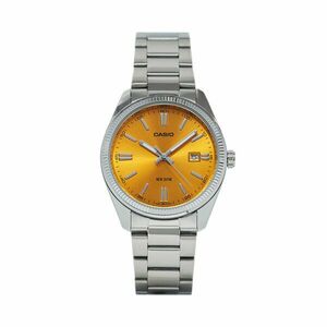 Karóra Casio Timeless MTP-1302PD-9AVEF Ezüst kép