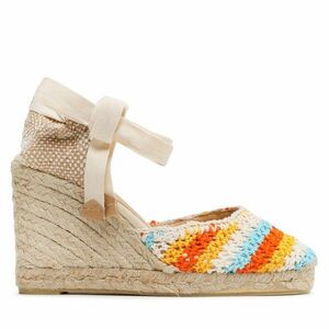 Espadrilles Castañer Carina/8/134 023093-910 Narancssárga kép