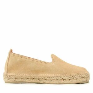 Espadrilles Manebi Suede Flat Espadrilles Bézs kép