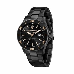 Karóra Maserati Competizione Diver R8853100035 Fekete kép