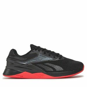 Edzőtermi cipők Reebok Nano X3 IG0965 Fekete kép