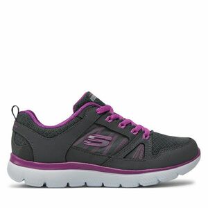 Sportcipők Skechers New World 12997/CCPR Szürke kép