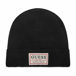 Sapka Guess AM9039 WOL01 Fekete kép