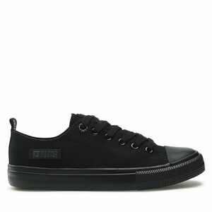 Tornacipő Big Star Shoes KK274009 Fekete kép