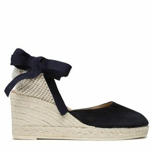 Espadrilles Manebi Low Wedge Espadrilles M 1.5 WL Sötétkék kép