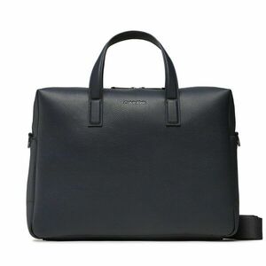 Laptoptáska Calvin Klein Ck Must Laptop Bag K50K508694 Sötétkék kép