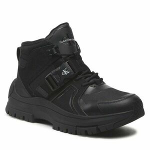 Csizma Calvin Klein Jeans Hybrid Hiking Boot YM0YM00563 Fekete kép