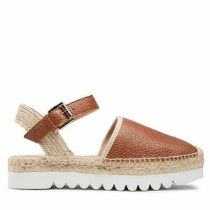 Espadrilles Pollini SA10284G0ETE0200 Barna kép