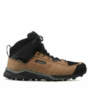 Bakancs Crispi Attiva Mid Gtx GORE TEX LW23204500 Barna kép