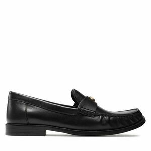 Lords Coach Jolene Lthr Loafer CK017 Fekete kép