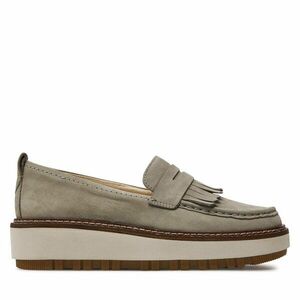 Mokaszin Clarks Oriannaw Loafer 26176640 Szürke kép