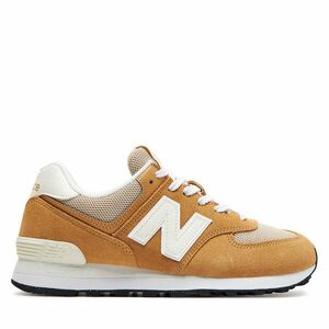 Sportcipők New Balance U574PBE Sárga kép