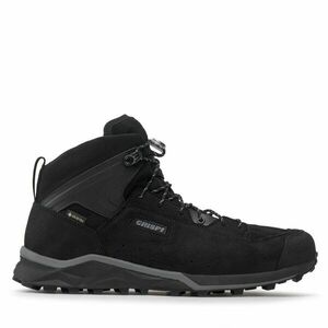 Bakancs Crispi Attiva Mid Gtx GORE-TEX LW23209960 Fekete kép