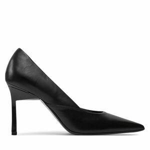 Magassarkú Calvin Klein Heel Pump 90 Leather HW0HW01929 Fekete kép