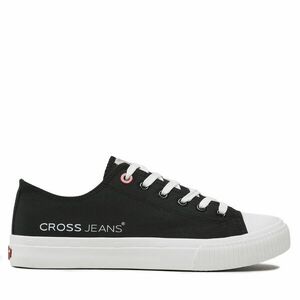 Tornacipő Cross Jeans LL1R4023C Fekete kép