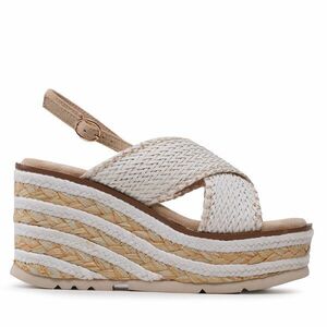 Espadrilles Alma Blue V23BL4022 Fehér kép