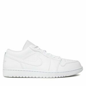 Sportcipők Nike Air Jordan 1 Low 553558 136 Fehér kép