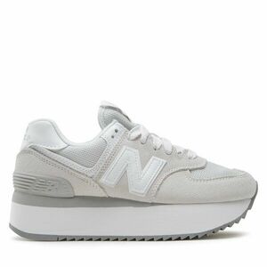 Sportcipő New Balance WL574ZSC Szürke kép