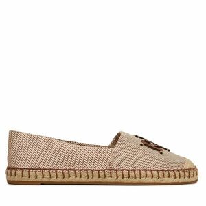 Espadrilles Lauren Ralph Lauren Cameryn 802927400001 Bézs kép