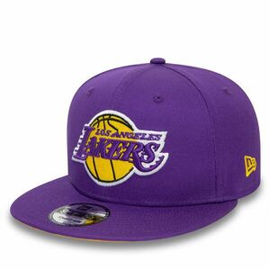 Baseball sapka New Era Nba Rear Logo 950 Lakers 60503476 Lila kép