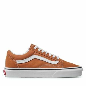 Teniszcipő Vans Old Skool VN0A5JMIBKQ1 Barna kép