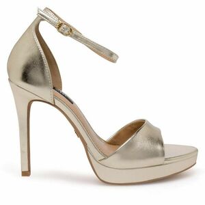 Szandál Nine West WFA2733-2 Arany kép