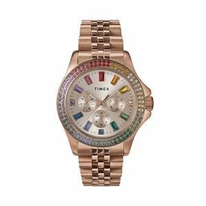 Karóra Timex Trend Kaia TW2W34200 Rózsa arany kép