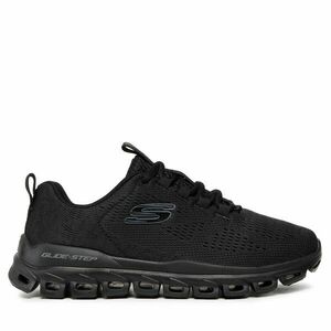 Sportcipők Skechers Fasten Up 232136/B Fekete kép