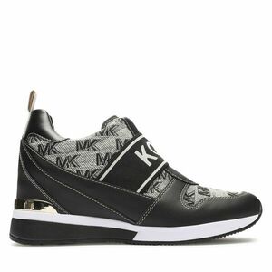 Sportcipők MICHAEL Michael Kors Maven Slip On Trainer 43F3MVFP2Y Fekete kép