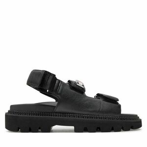 Szandál Tommy Jeans Tjw Fancy Sandal EN0EN02461 Fekete kép