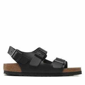 BIRKENSTOCK Szandálok 'Milano' fekete kép