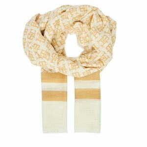 Sál Tommy Hilfiger Beach Summer Mono Scarf AW0AW16030 Bézs kép