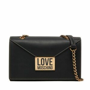 Táska LOVE MOSCHINO JC4073PP1LLG100A Fekete kép