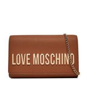 Táska LOVE MOSCHINO JC4103PP1LKD0208 Barna kép