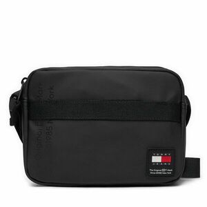 Válltáska Tommy Jeans Tjm Daily + Camera Bag AM0AM12666 Fekete kép