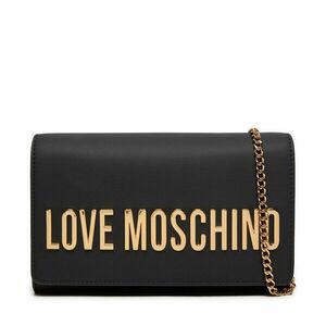 Táska LOVE MOSCHINO JC4103PP1LKD0000 Fekete kép