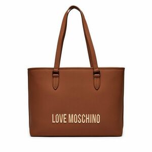 Táska LOVE MOSCHINO JC4190PP1LKD0208 Barna kép