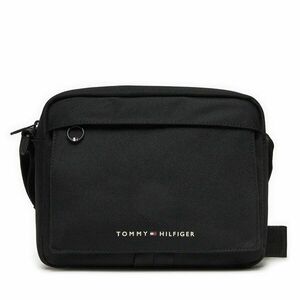 Válltáska Tommy Hilfiger Element Mini Messenger AM0AM12453 Fekete kép