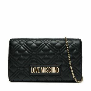 Táska LOVE MOSCHINO JC4079PP1LLA0000 Fekete kép