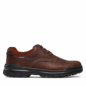 Félcipő Clarks Rockie WalkGtx GORE-TEX 261734657 Barna kép