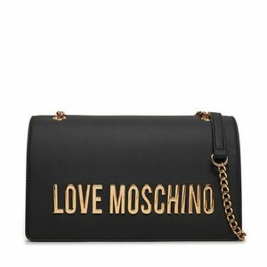 Táska LOVE MOSCHINO JC4192PP1LKD0000 Fekete kép