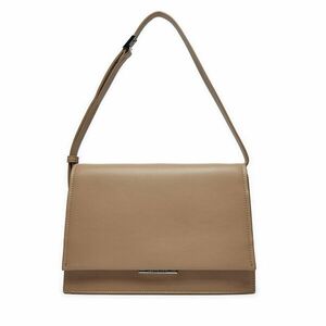 Táska Calvin Klein Ck Linear Shoulder Bag K60K612158 Barna kép