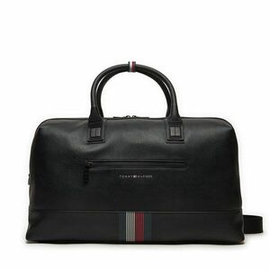 Táska Tommy Hilfiger Transit Duffle AM0AM12485 Fekete kép