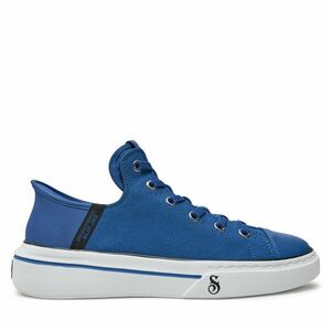 Sportcipők Skechers Boss Life Canvas 251026/BLU Kék kép