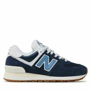 Sportcipő New Balance U574BU2 Sötétkék kép