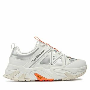 Sportcipők Calvin Klein Jeans Chunky Runner Vibram Refl YM0YM00717 Fehér kép