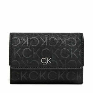 Kis női pénztárca Calvin Klein Ck Daily Small Trifold Epi Mn K60K612637 Fekete kép